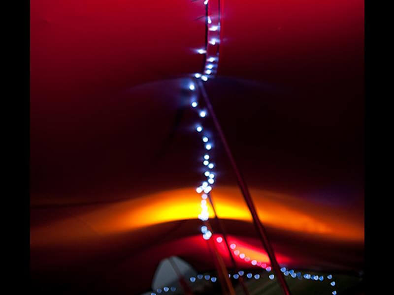 Touareg Tent accessories Fairy Lights