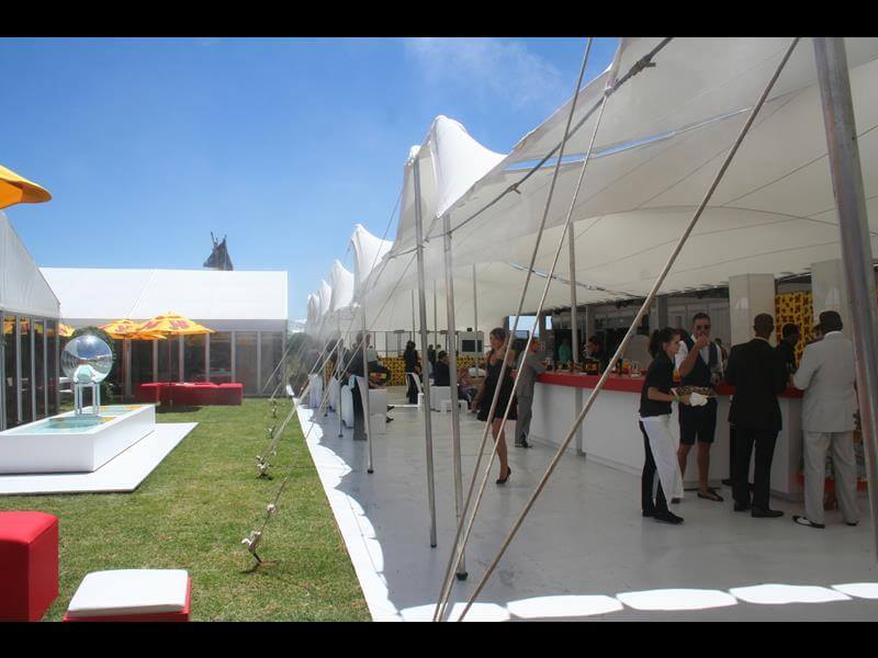 Touareg Tent accessories Misting system
