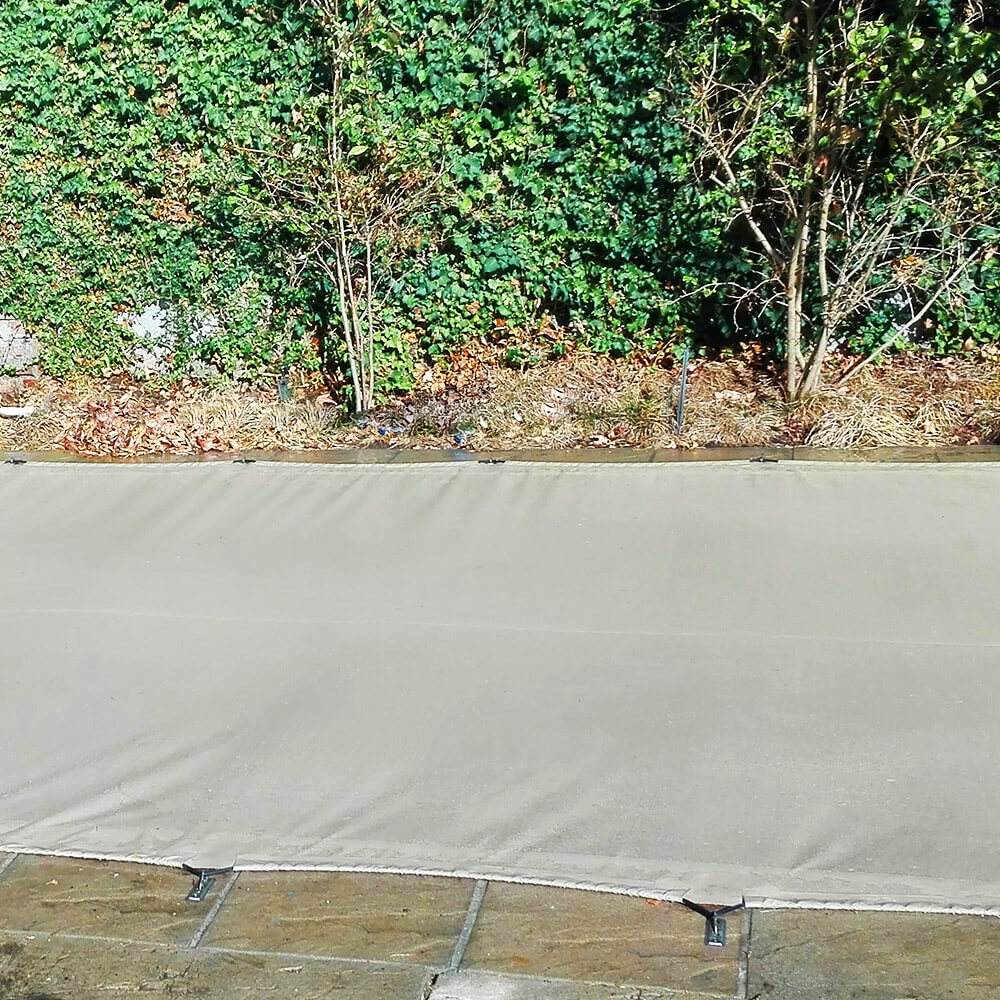 Touareg pool cover
