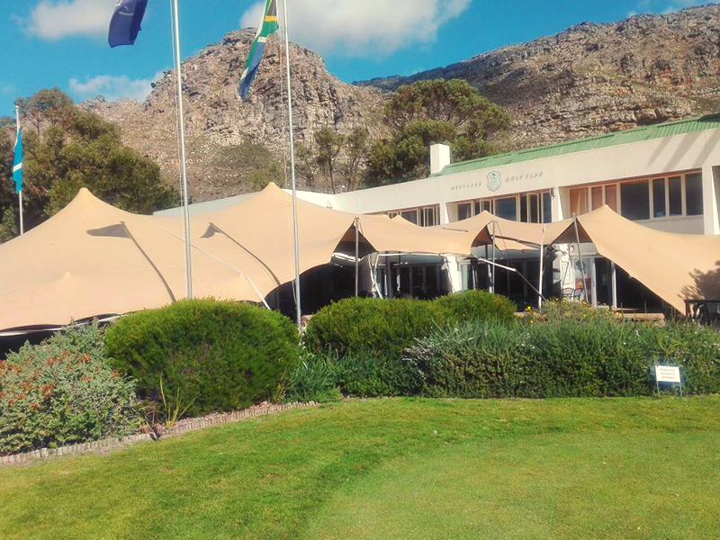 Touareg Stretch Tent beige bedouin tent
